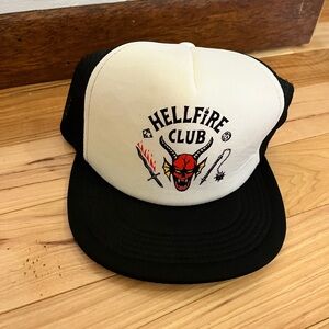 Adult Hellfire Club trucker’s hat